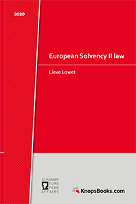 Beeld European Solvency II law 2020